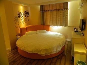Xuzhou Love Inn Theme Hotel Chapeng Eksteriør billede